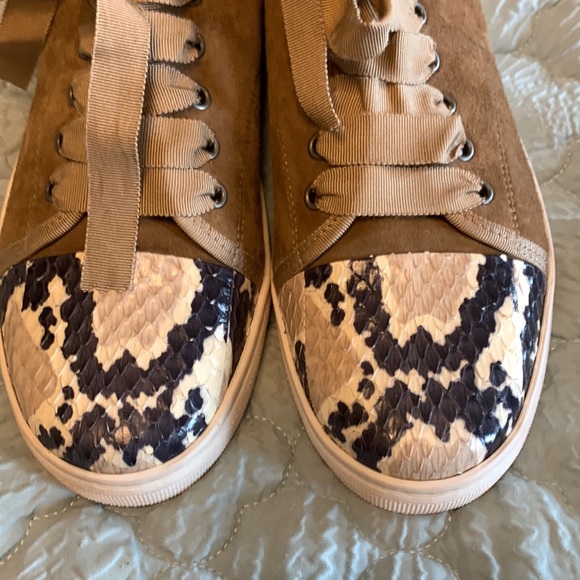 Lanvin suede shoes - Picture 6 of 10